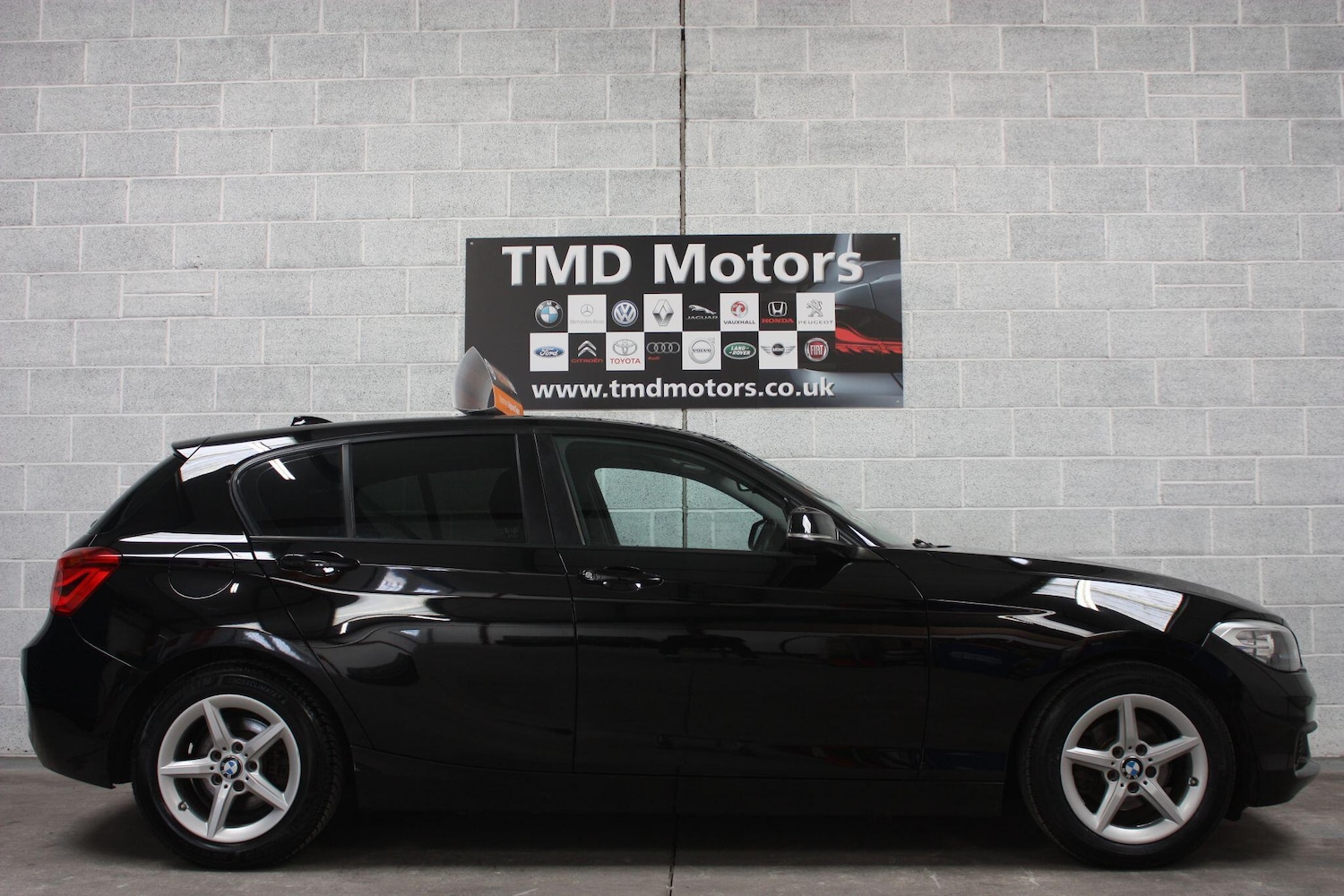 Used BMW 1 Series 2017 for sale - 78006624: Photo 5