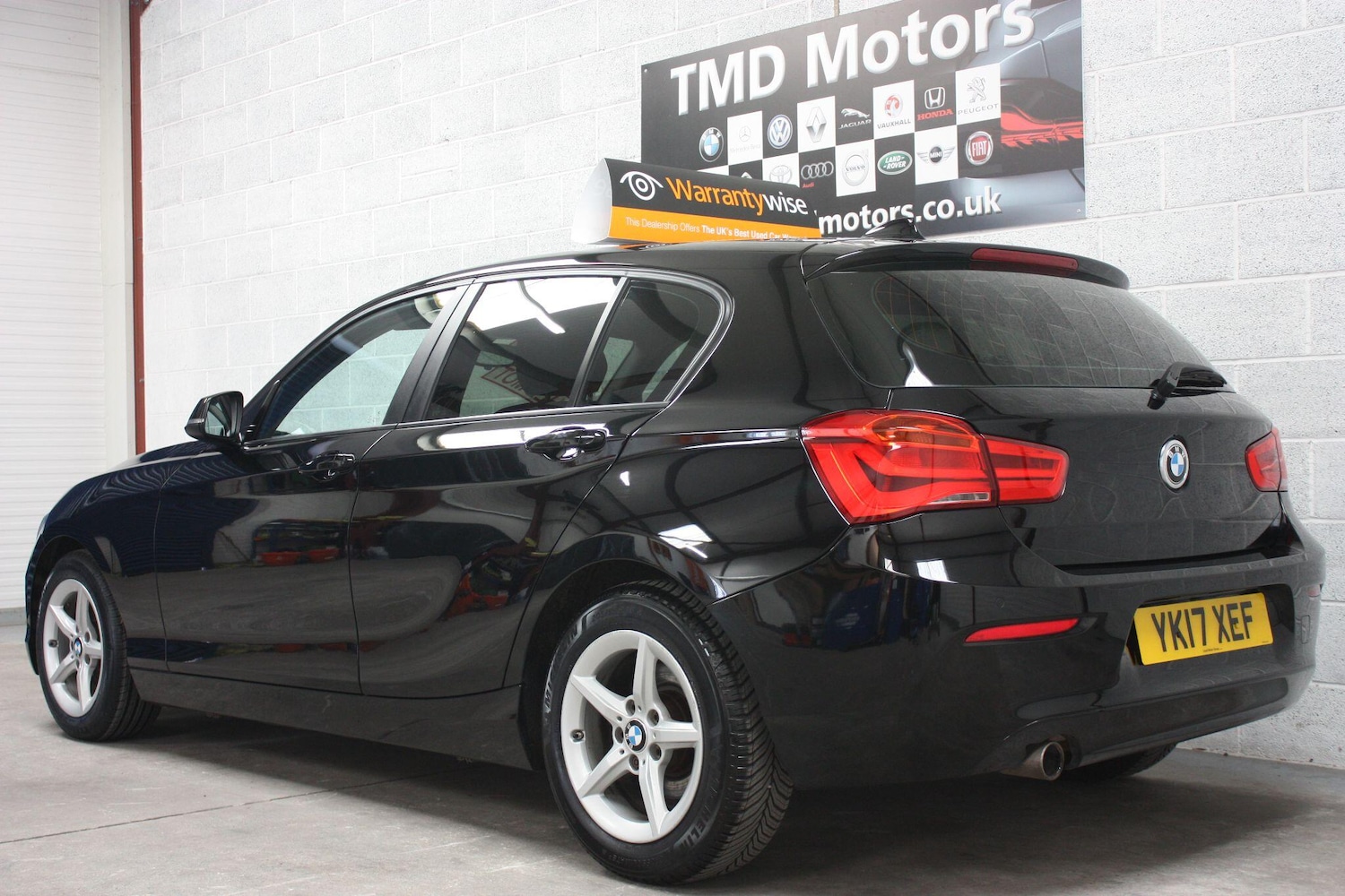 Used BMW 1 Series 2017 for sale - 78006624: Photo 8