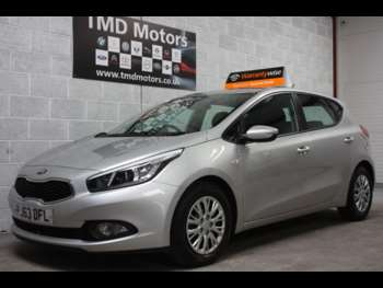 Used Kia Ceed 2013 for sale - 74908904: Photo