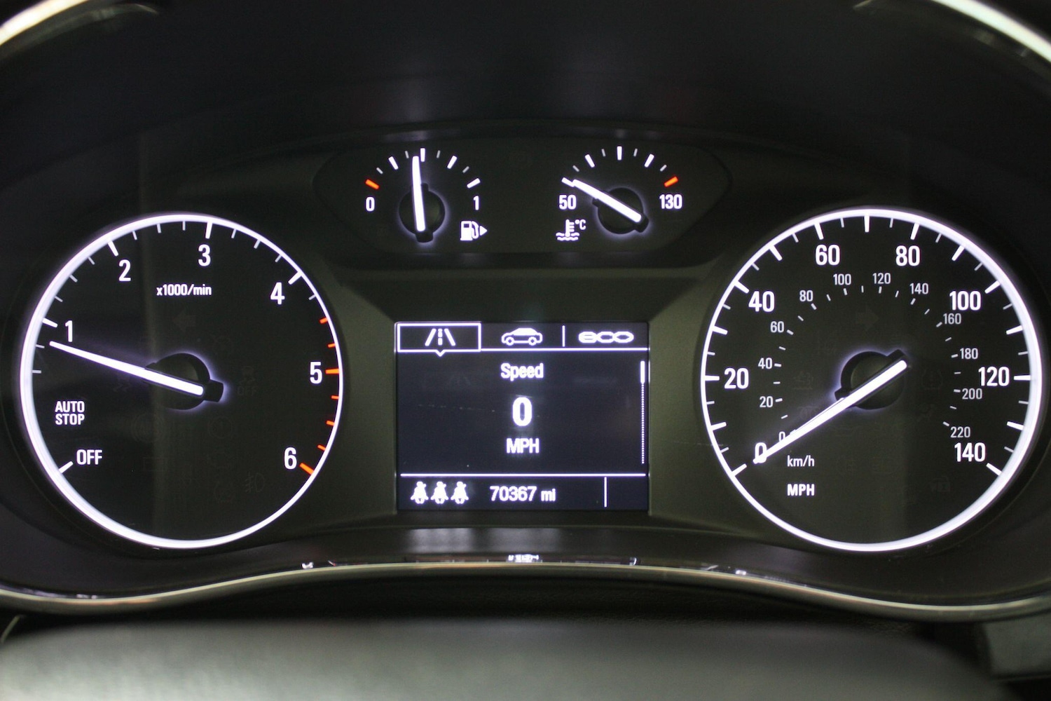 Used Vauxhall Mokka X 2018 for sale - 76997634: Photo 18