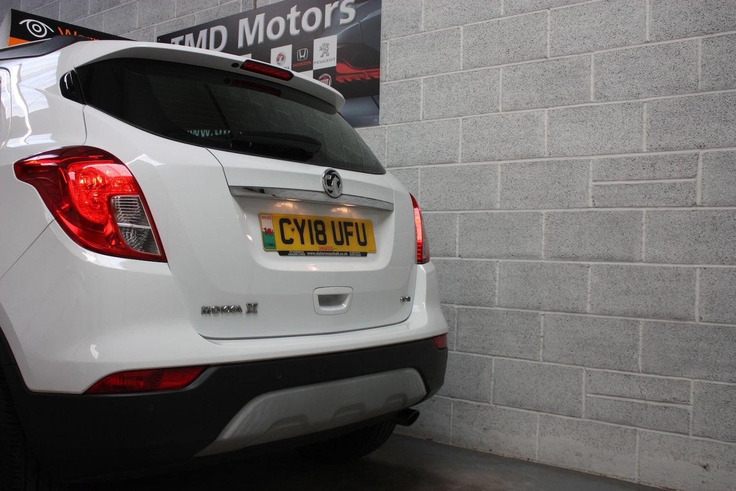 Used Vauxhall Mokka X 2018 for sale - 76997634: Photo 24