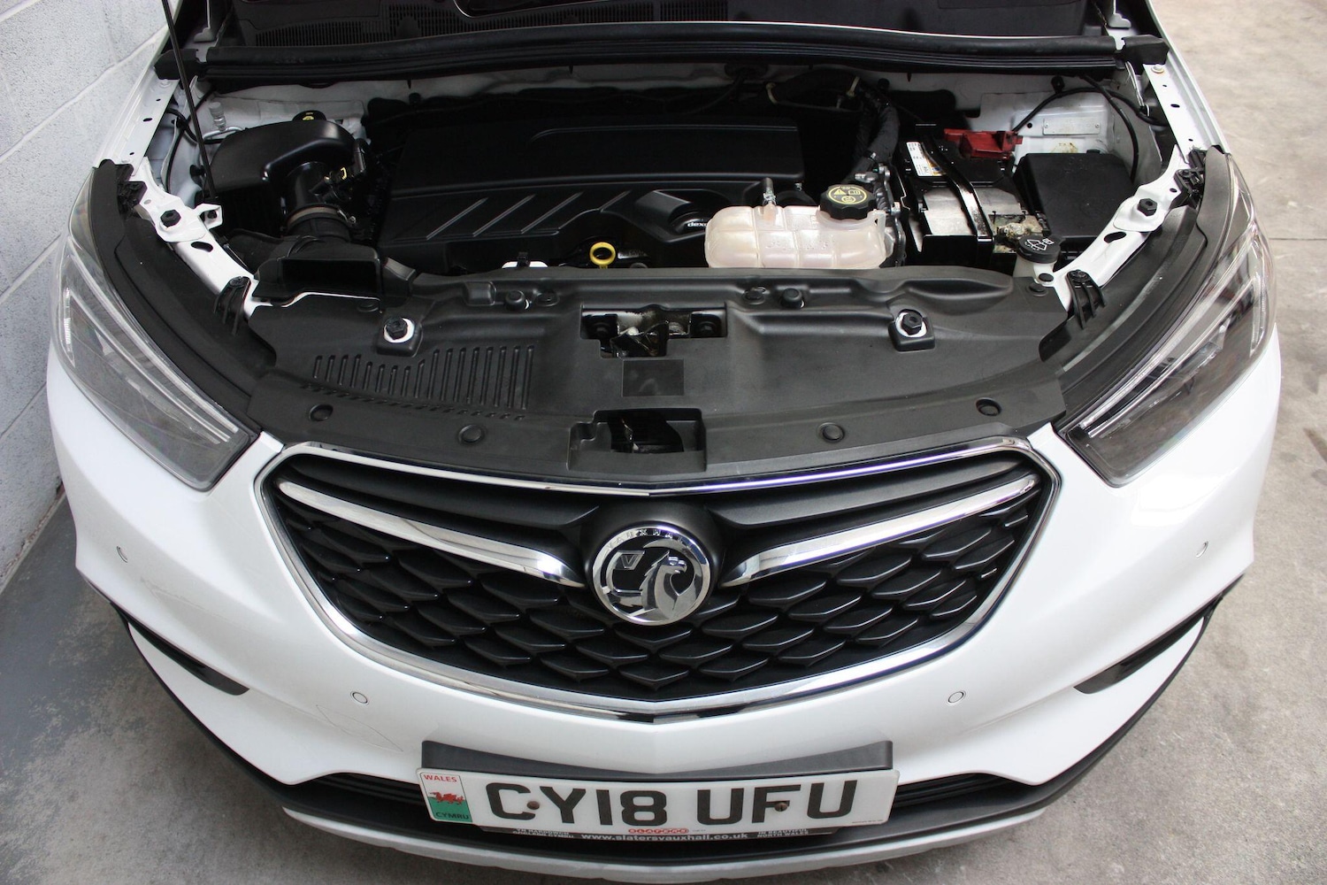 Used Vauxhall Mokka X 2018 for sale - 76997634: Photo 26