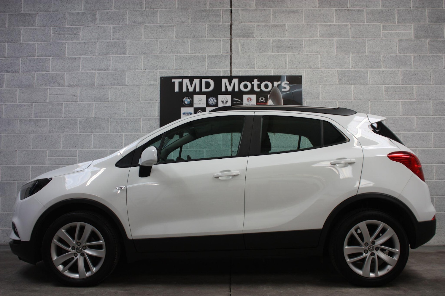 Used Vauxhall Mokka X 2018 for sale - 76997634: Photo 4