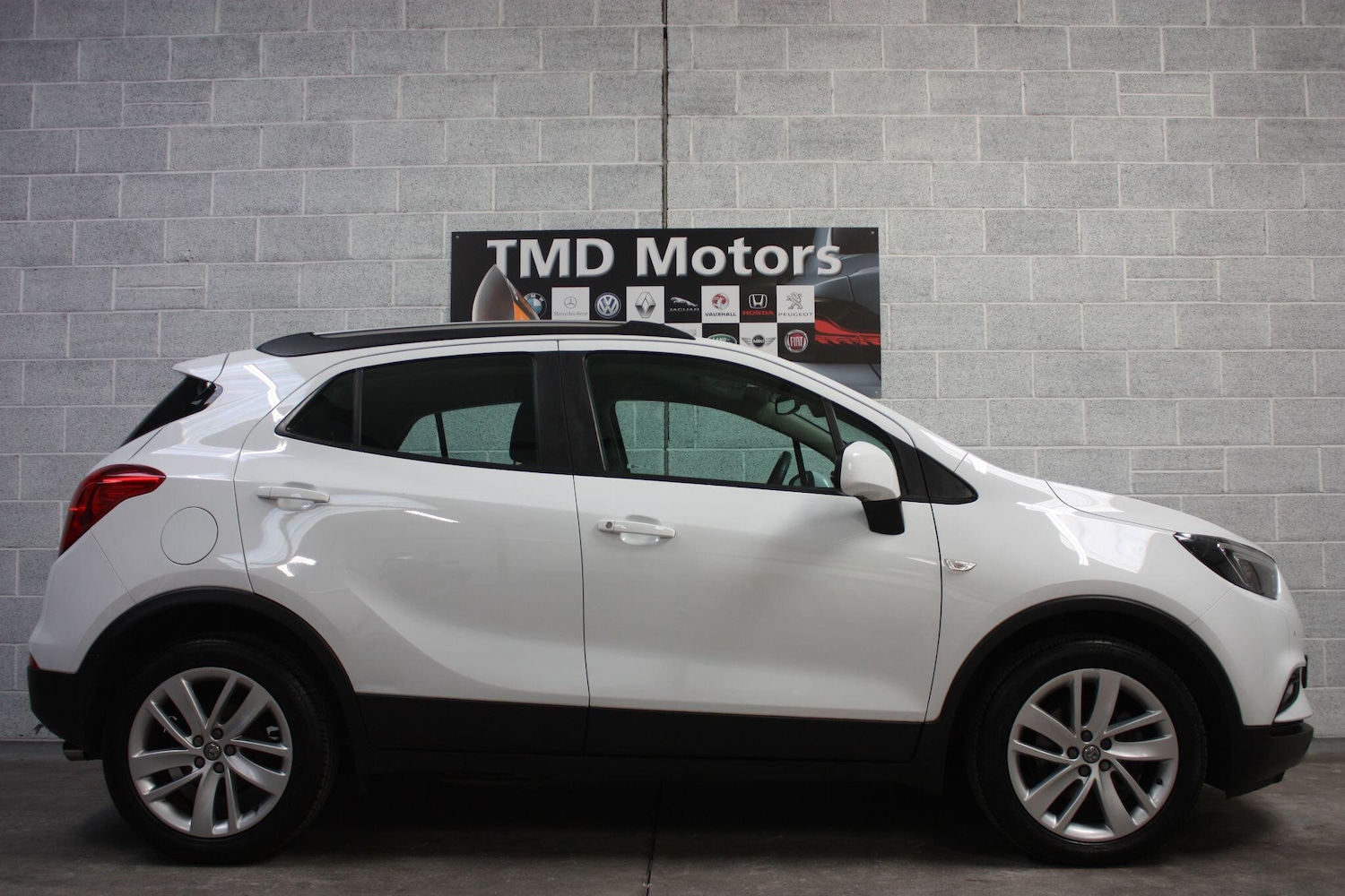 Used Vauxhall Mokka X 2018 for sale - 76997634: Photo 5