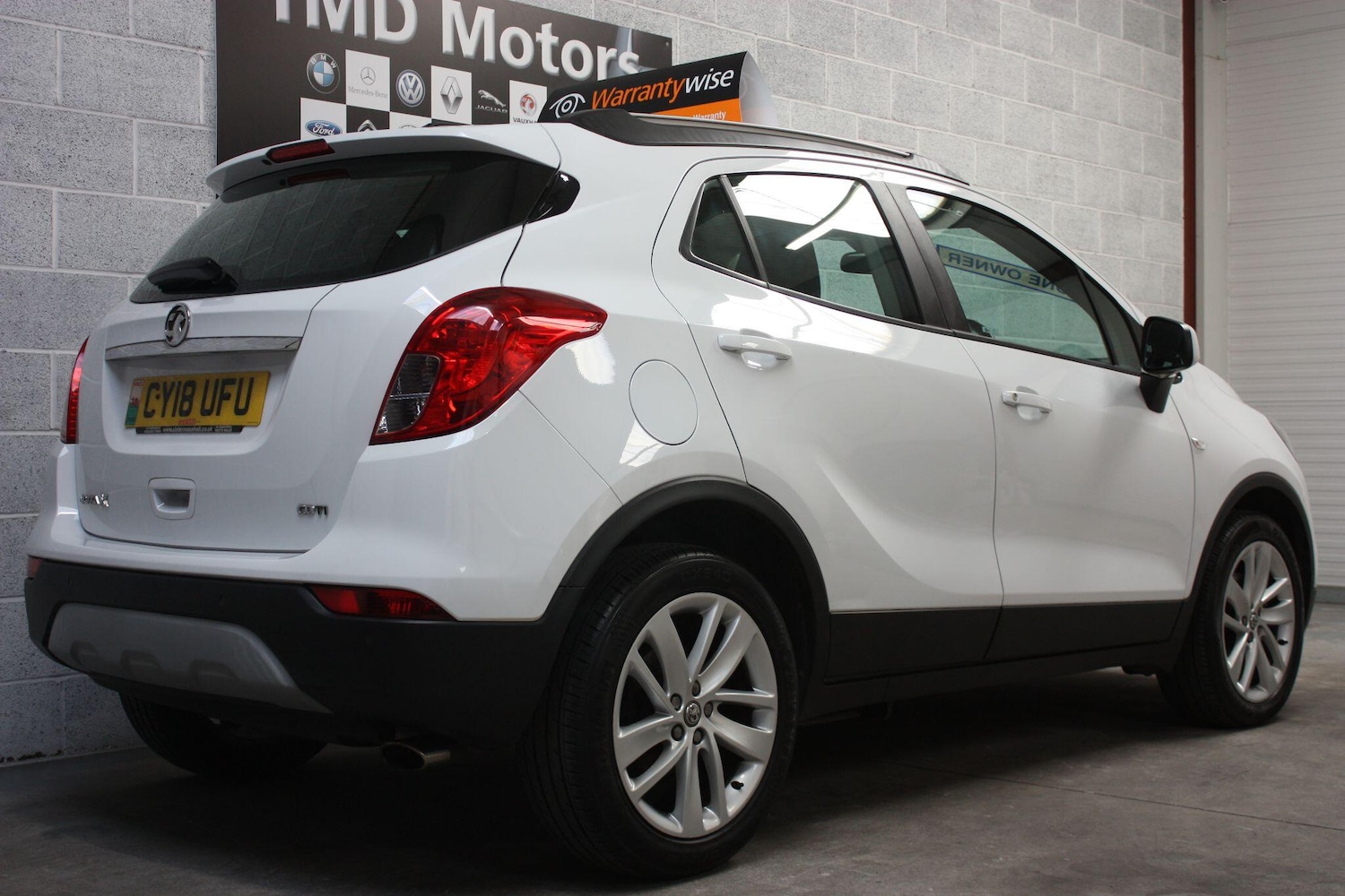 Used Vauxhall Mokka X 2018 for sale - 76997634: Photo 6