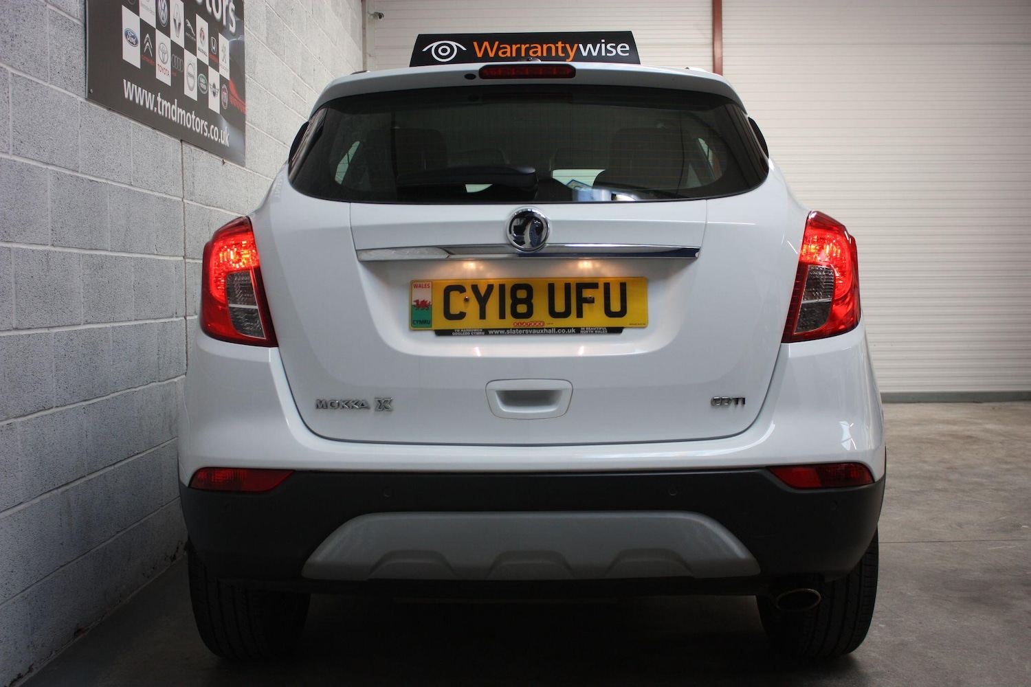 Used Vauxhall Mokka X 2018 for sale - 76997634: Photo 7
