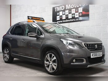 (66) - 1.6 BlueHDi Allure Euro 6 (s/s) 5dr