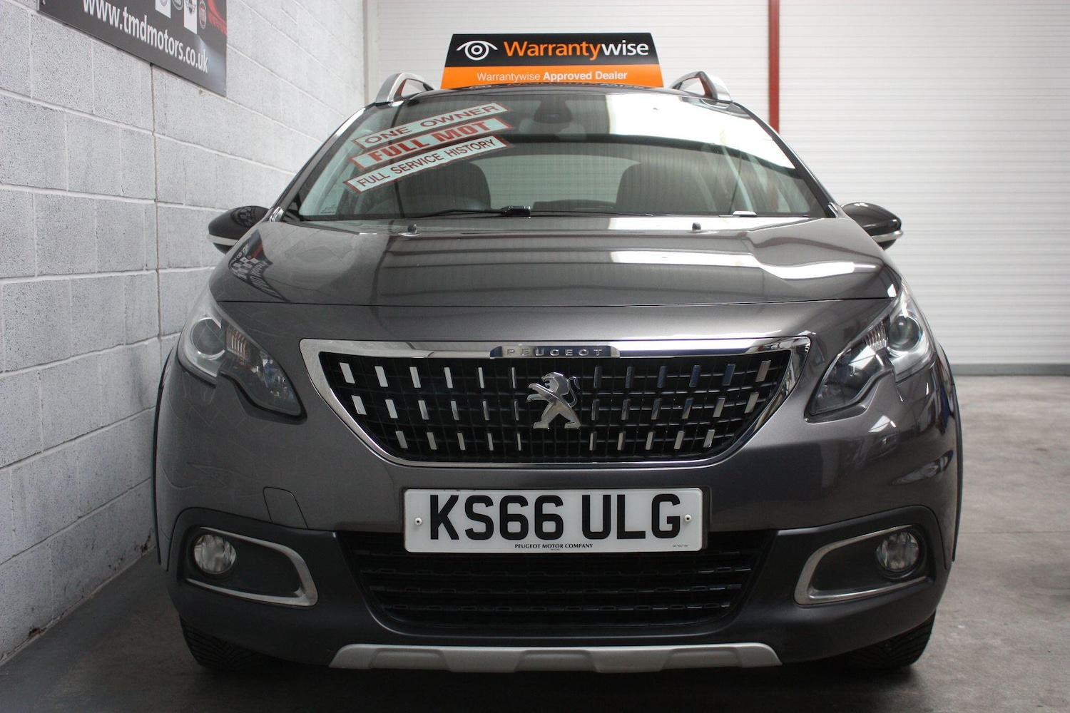 Used Peugeot 2008 2016 for sale - 76993342: Photo 2