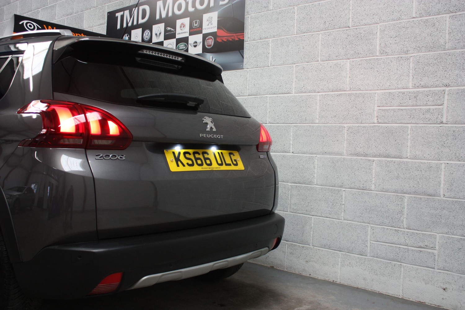 Used Peugeot 2008 2016 for sale - 76993342: Photo 23