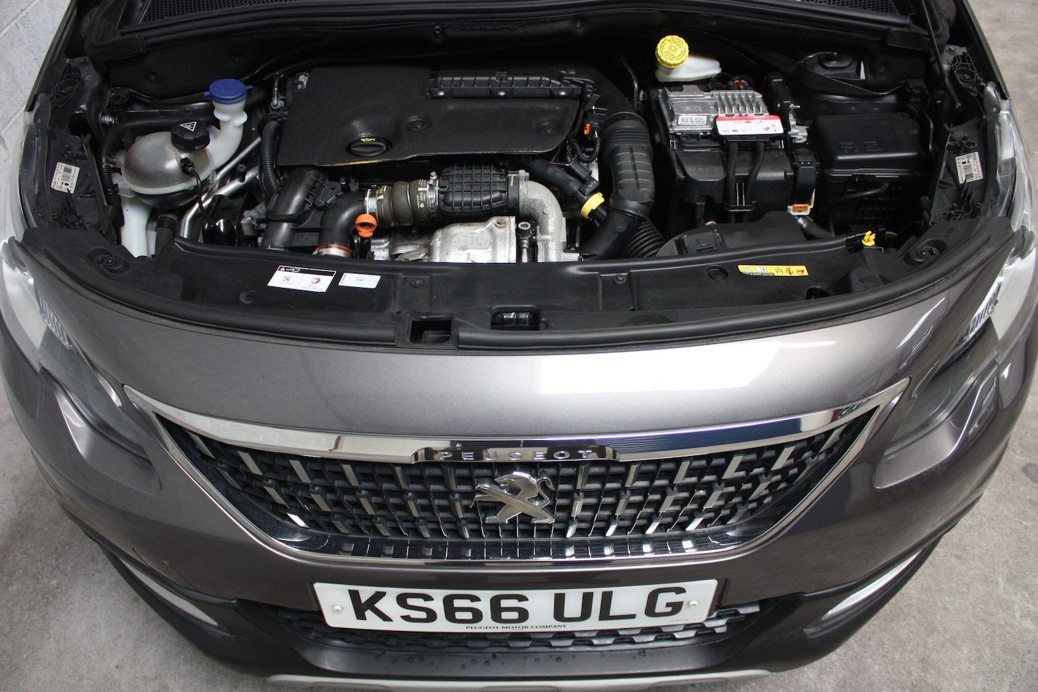Used Peugeot 2008 2016 for sale - 76993342: Photo 27