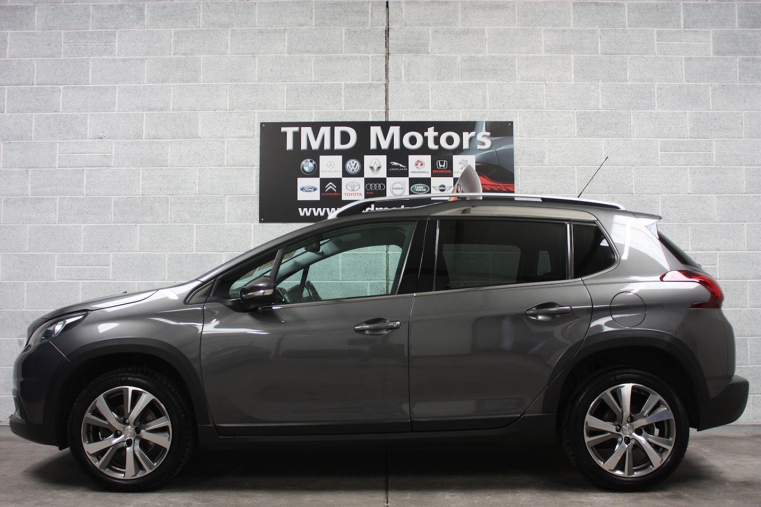 Used Peugeot 2008 2016 for sale - 76993342: Photo 4