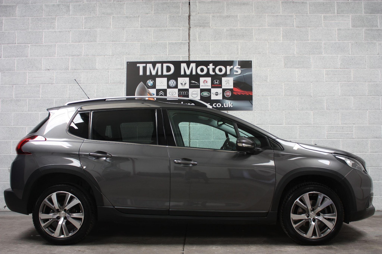 Used Peugeot 2008 2016 for sale - 76993342: Photo 5