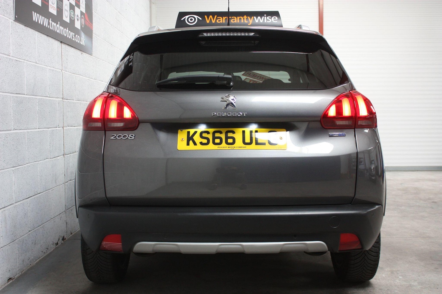 Used Peugeot 2008 2016 for sale - 76993342: Photo 7