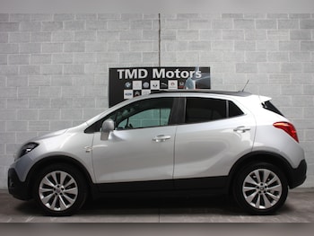 Used Vauxhall Mokka 2016 for sale - 78988342: Photo
