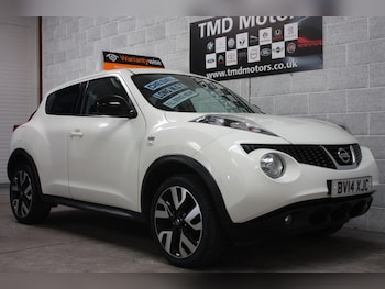 Nissan Juke feature image