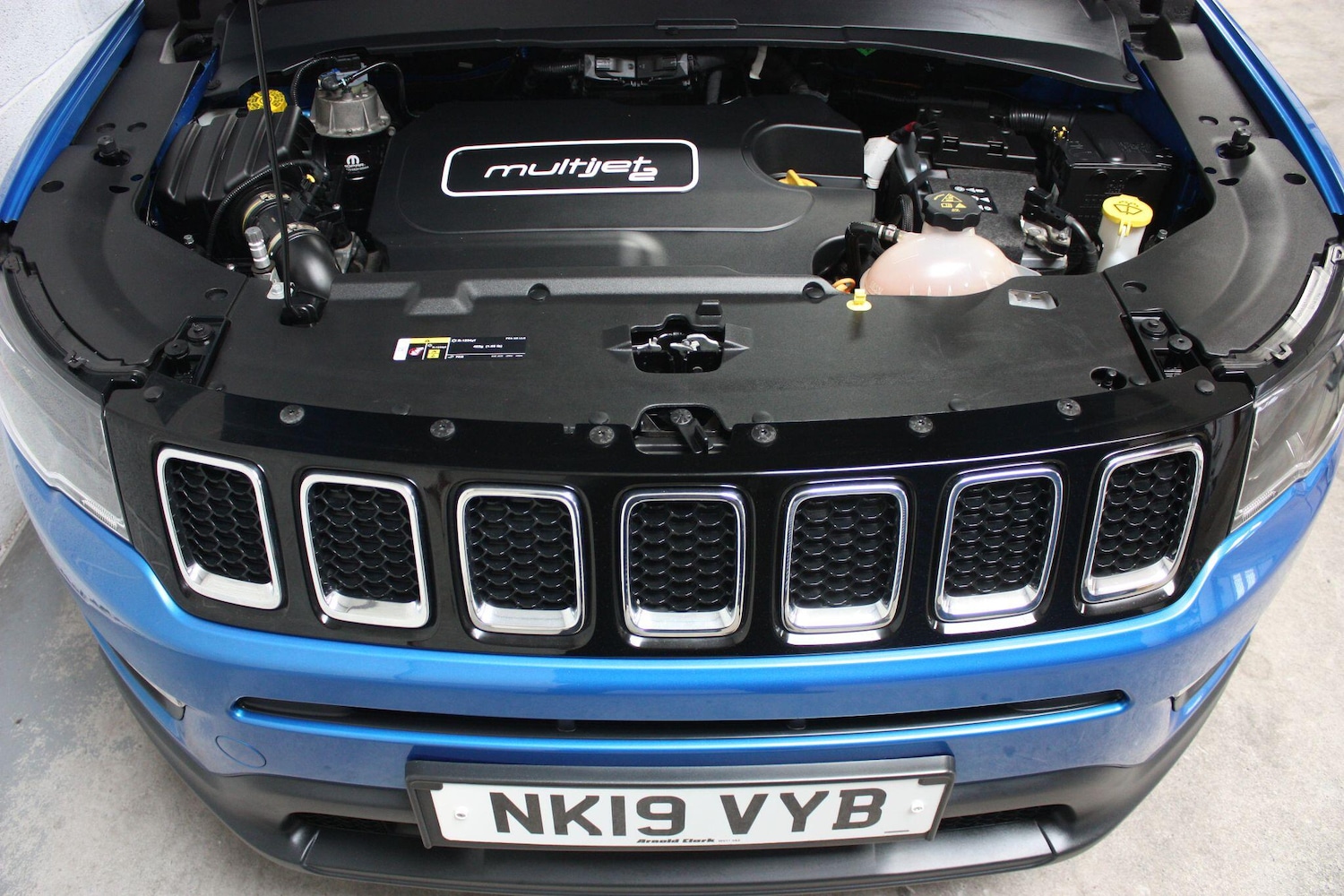 Used Jeep Compass 2019 for sale - 76992695: Photo 25