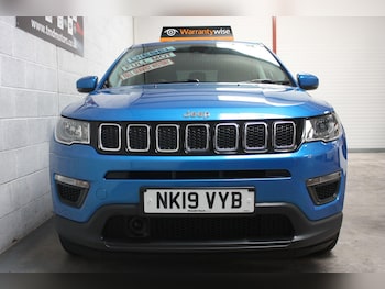 Used Jeep Compass 2019 for sale - 76992695: Photo