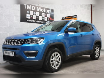 Used Jeep Compass 2019 for sale - 76992695: Photo