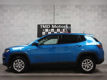 Used Jeep Compass 2019 for sale - 76992695: Photo