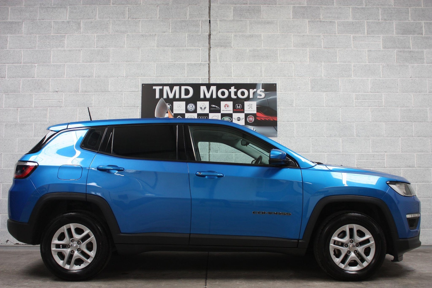 Used Jeep Compass 2019 for sale - 76992695: Photo 5