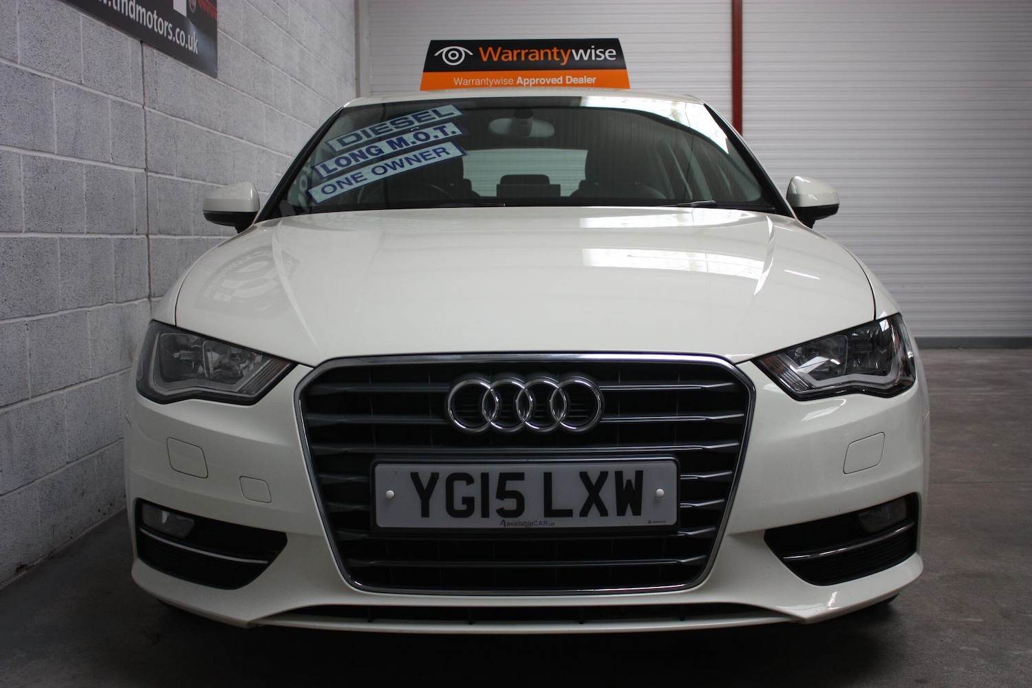 Used Audi A3 2015 for sale - 78086719: Photo 2