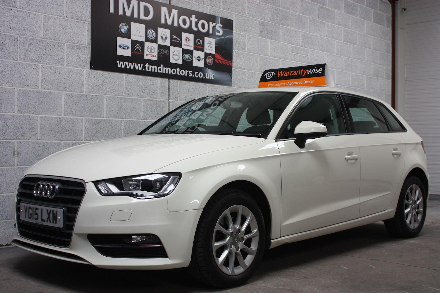 Used Audi A3 2015 for sale - 78086719: Photo 3