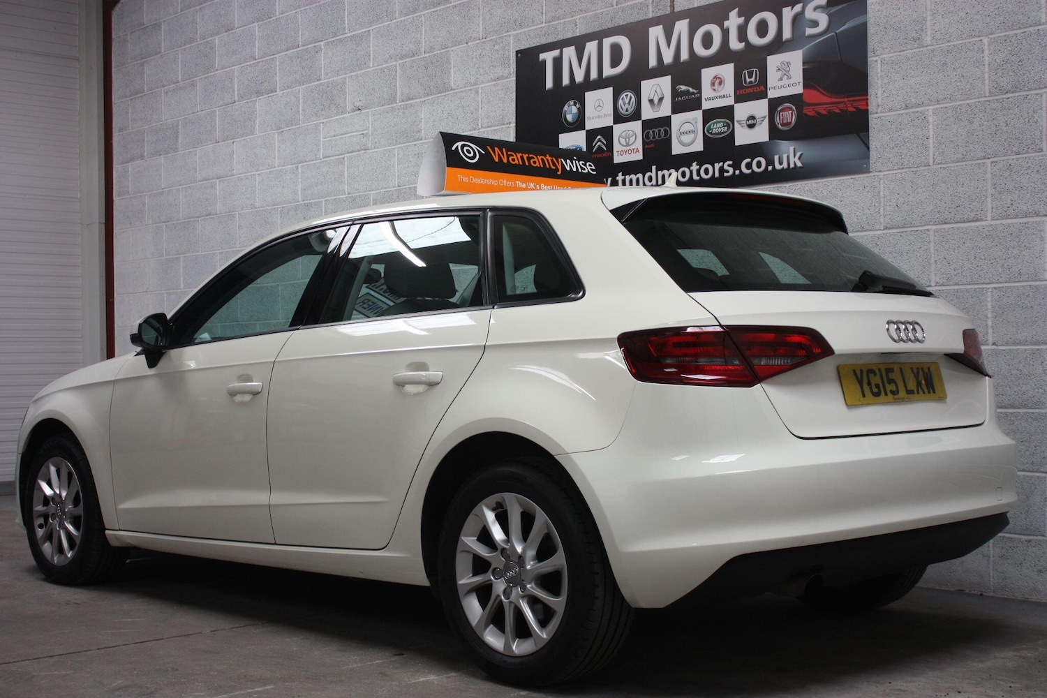 Used Audi A3 2015 for sale - 78086719: Photo 8