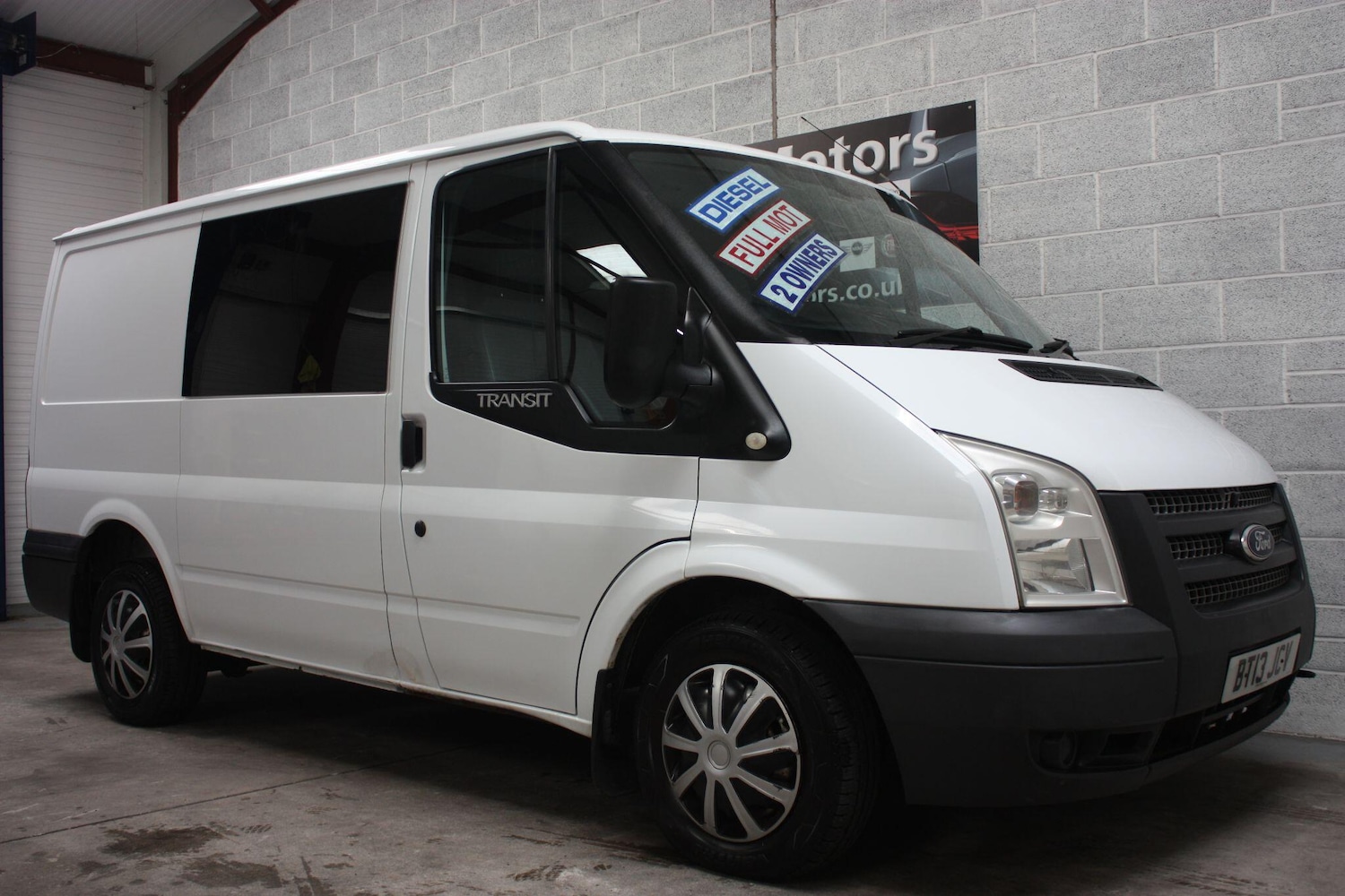 Used Ford Transit 2013 for sale - 76620076: Photo 1