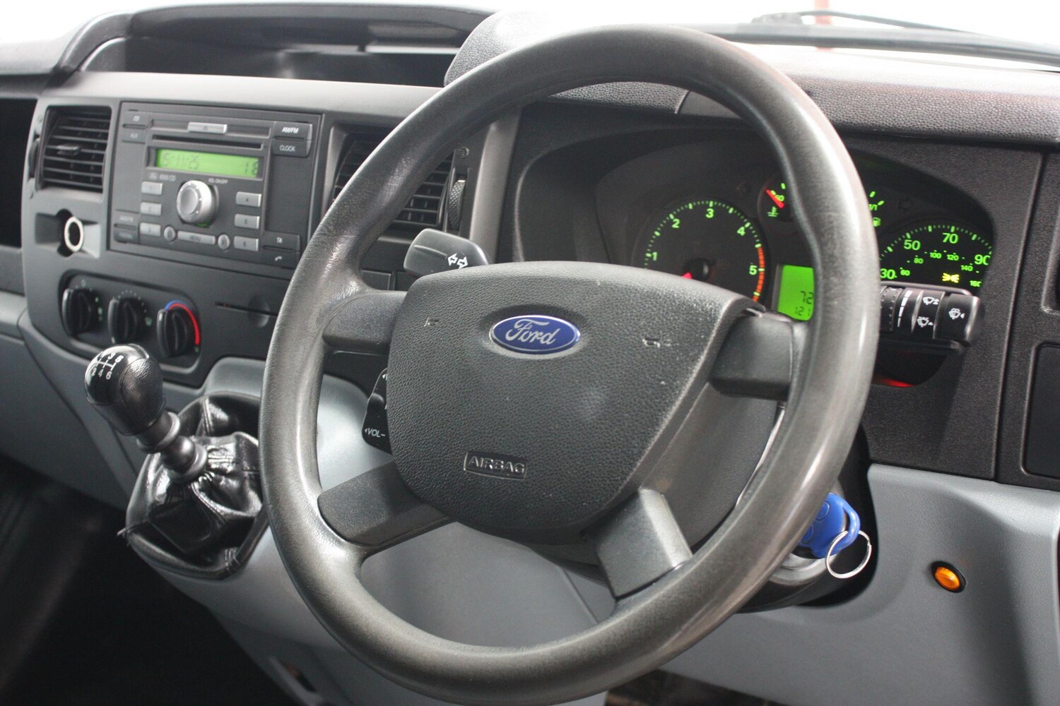 Used Ford Transit 2013 for sale - 76620076: Photo 12