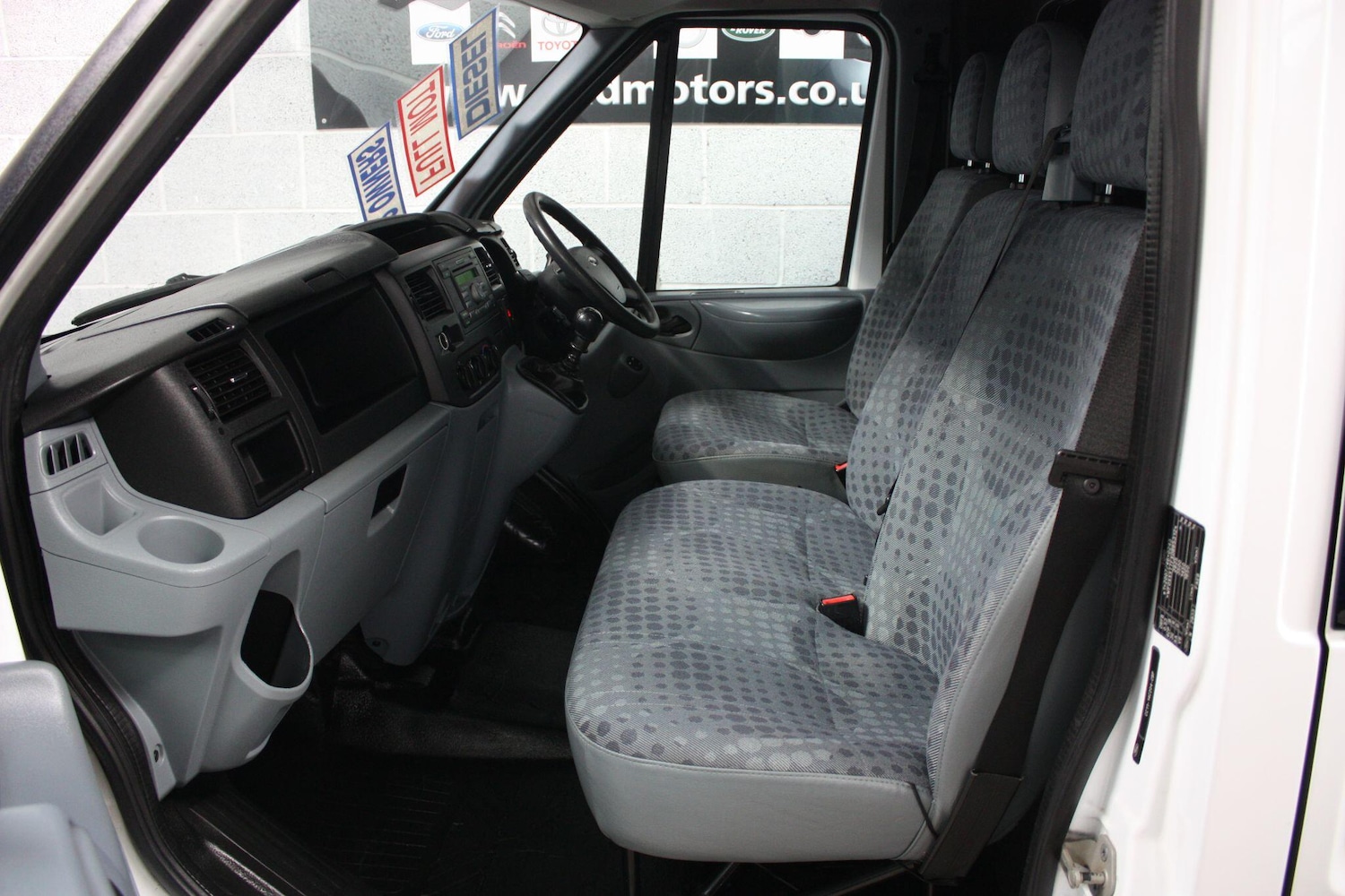 Used Ford Transit 2013 for sale - 76620076: Photo 19