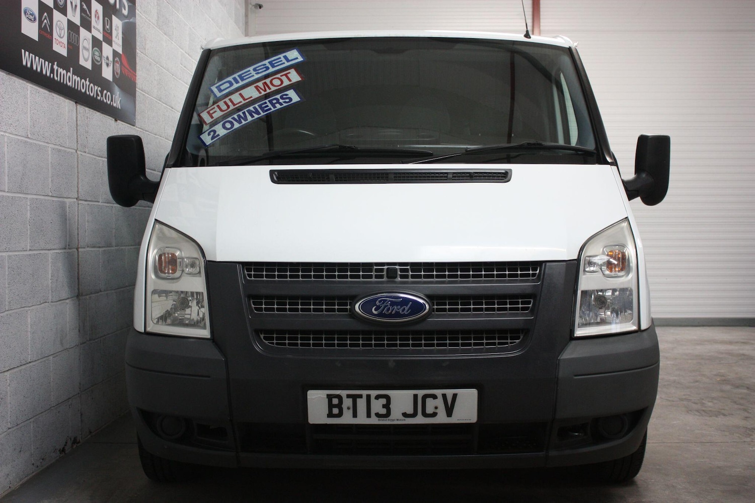 Used Ford Transit 2013 for sale - 76620076: Photo 2