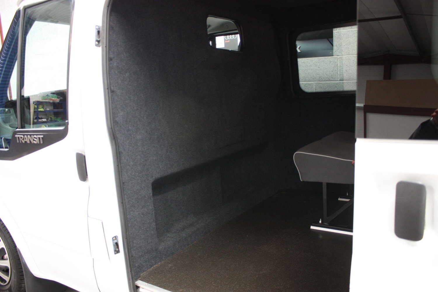 Used Ford Transit 2013 for sale - 76620076: Photo 22