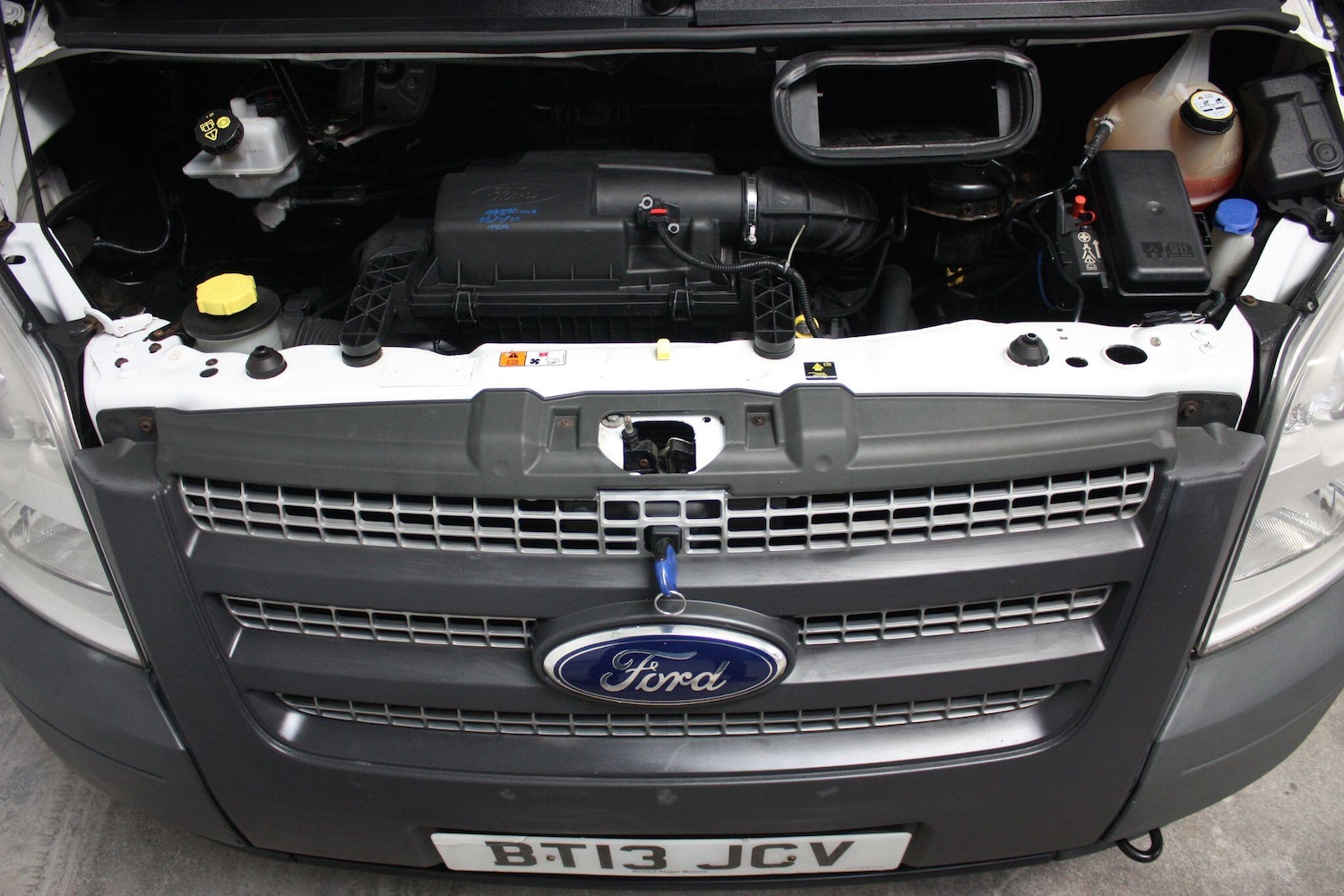 Used Ford Transit 2013 for sale - 76620076: Photo 24