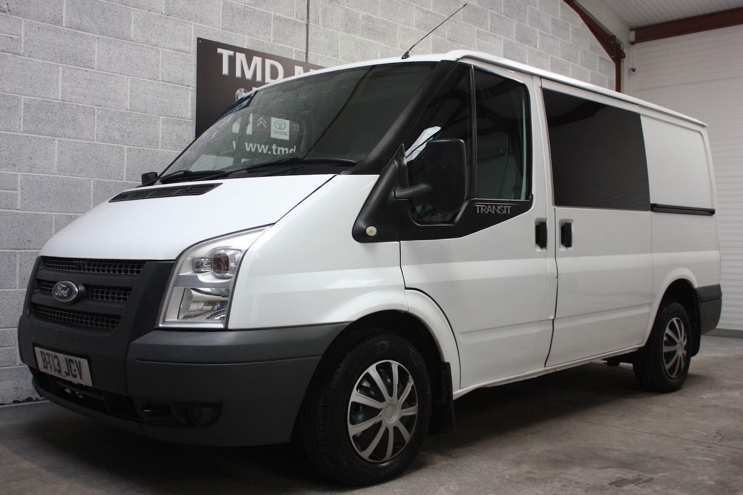 Used Ford Transit 2013 for sale - 76620076: Photo 3
