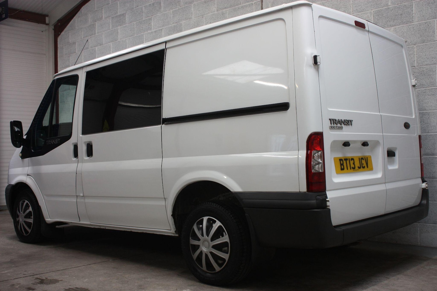 Used Ford Transit 2013 for sale - 76620076: Photo 6