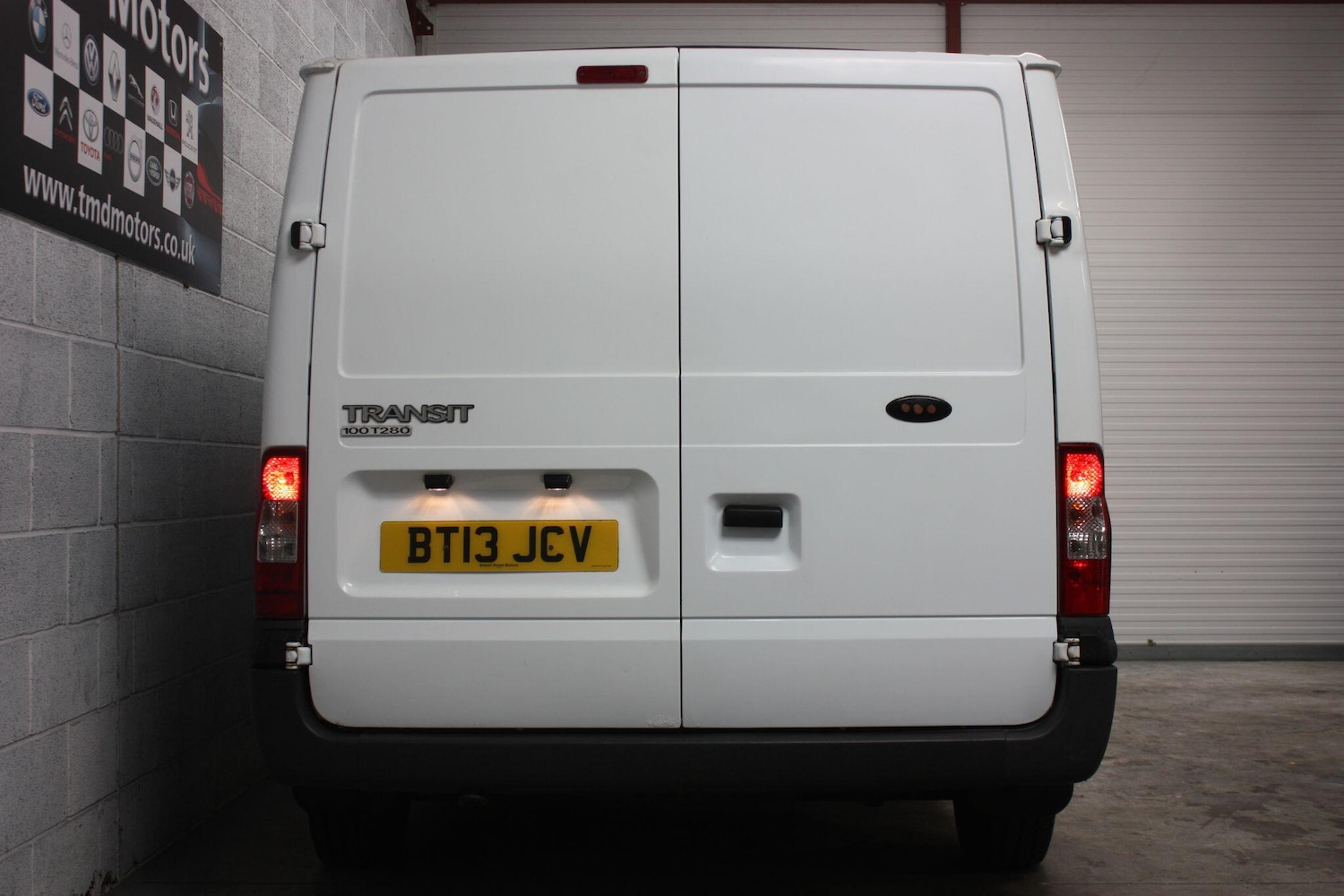 Used Ford Transit 2013 for sale - 76620076: Photo 7