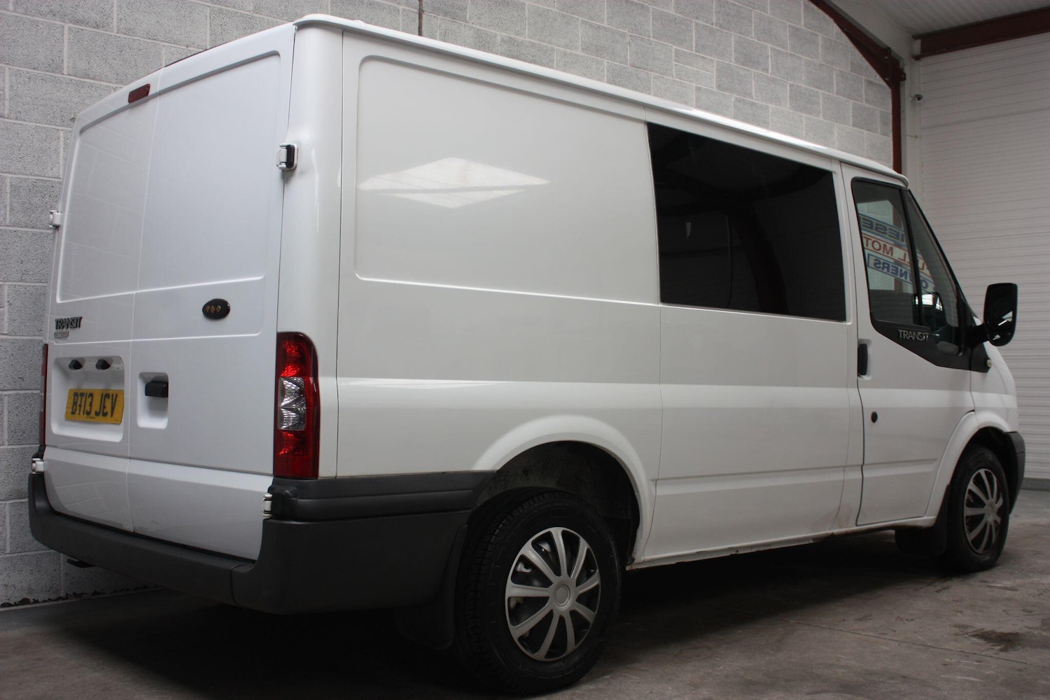 Used Ford Transit 2013 for sale - 76620076: Photo 8