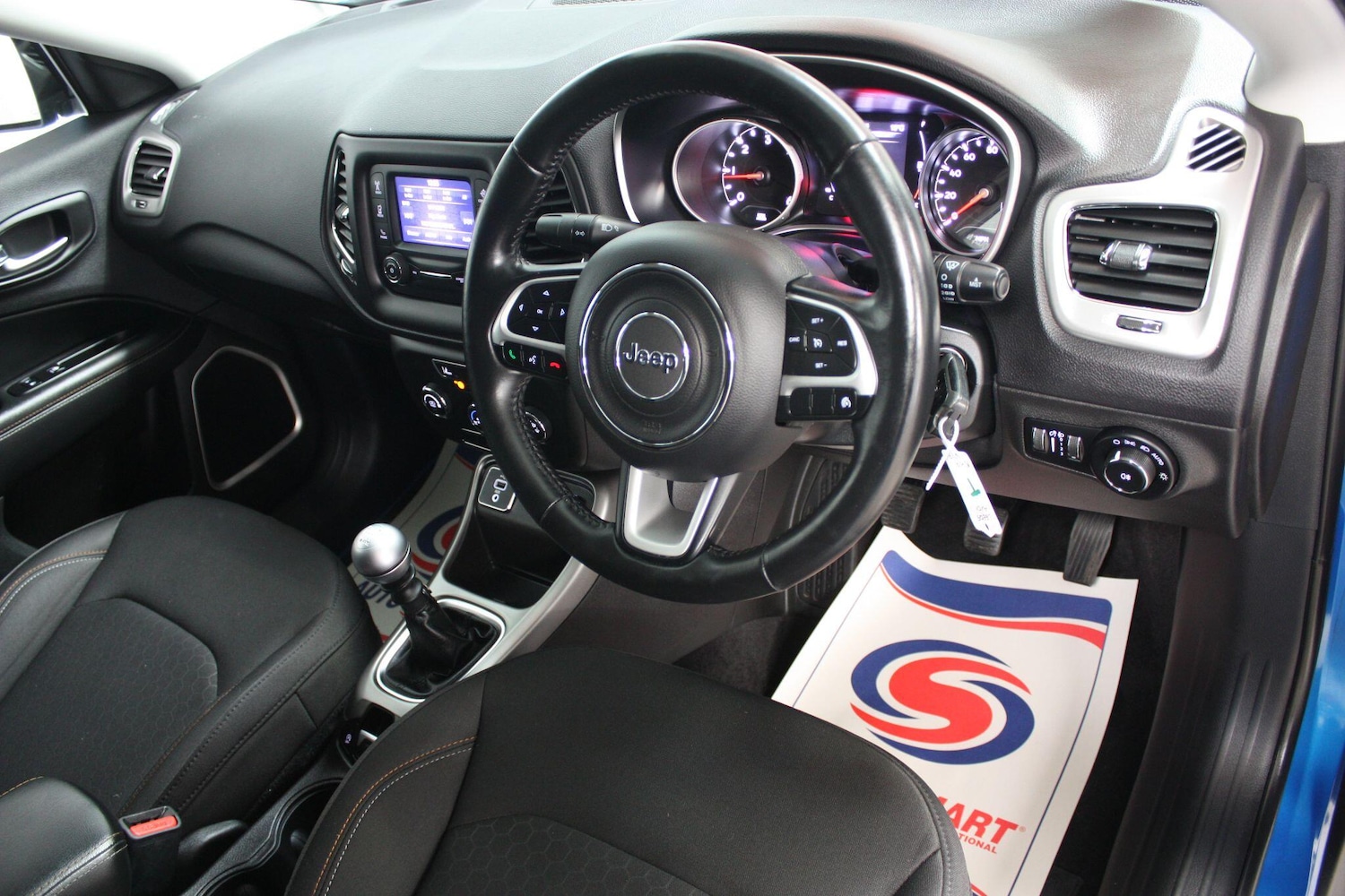 Used Jeep Compass 2019 for sale - 76512395: Photo 14