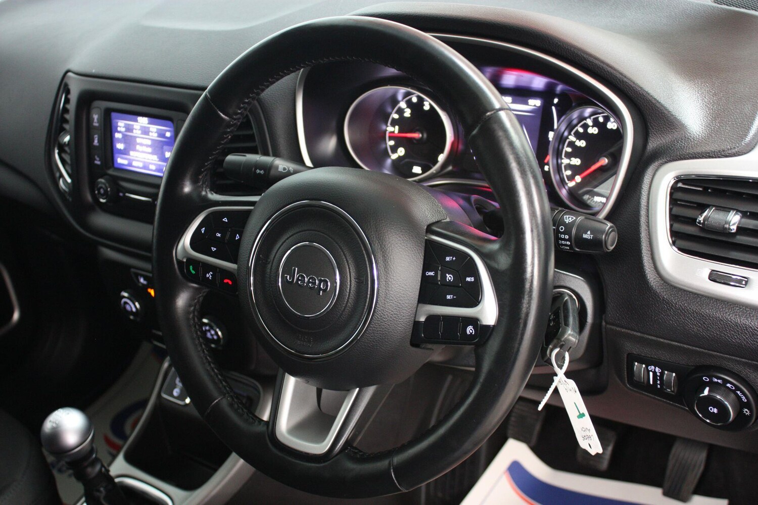 Used Jeep Compass 2019 for sale - 76512395: Photo 15