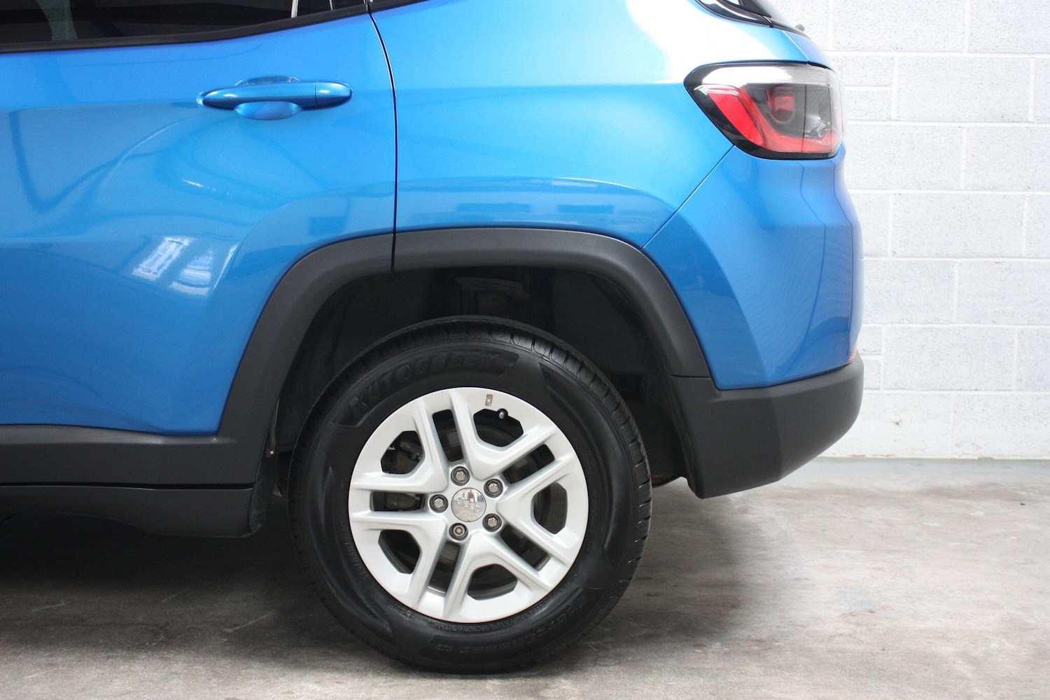 Used Jeep Compass 2019 for sale - 76512395: Photo 27