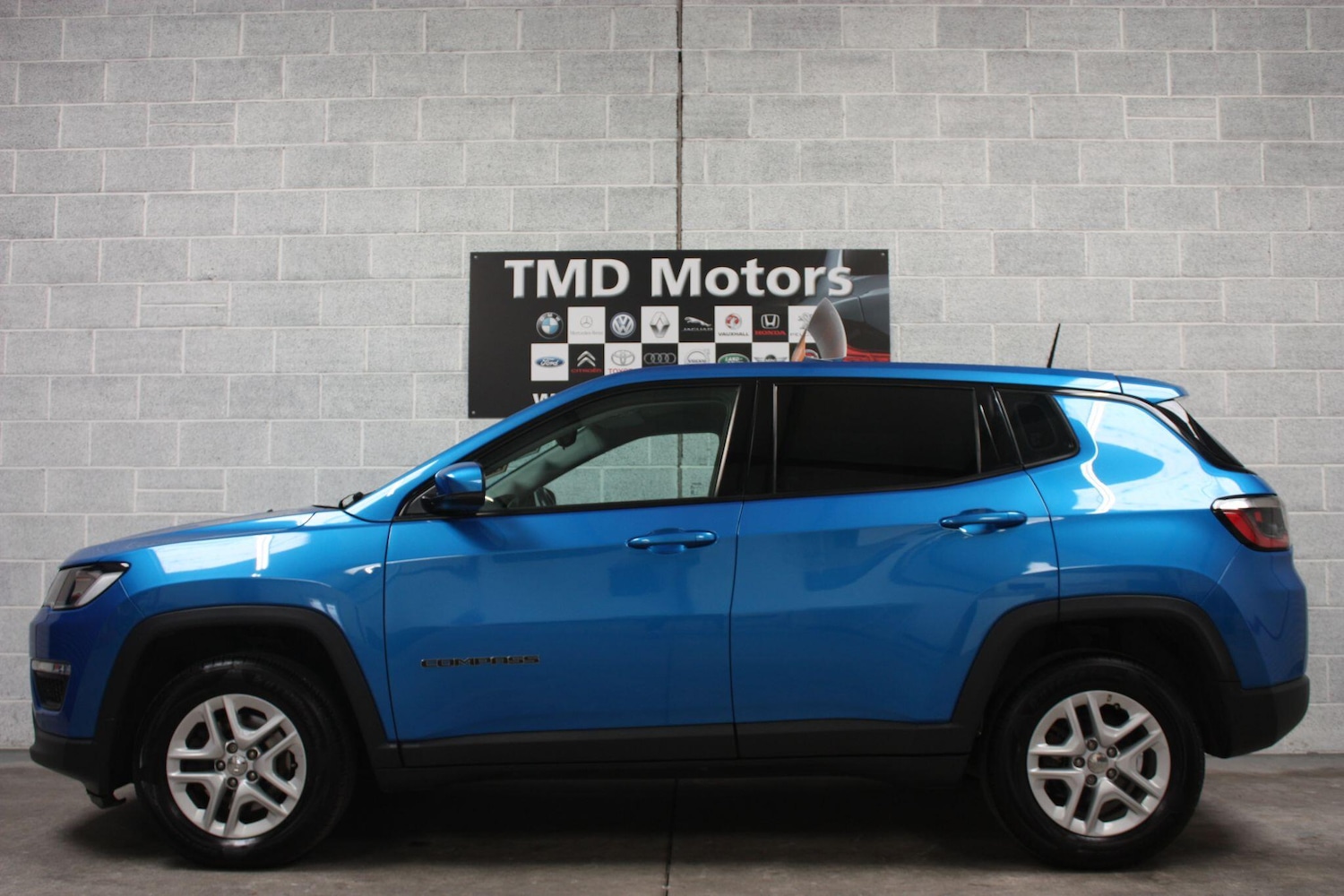 Used Jeep Compass 2019 for sale - 76512395: Photo 4