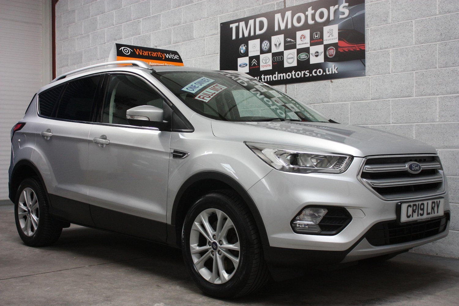 Used Ford Kuga 2019 for sale - 76377247: Photo 1