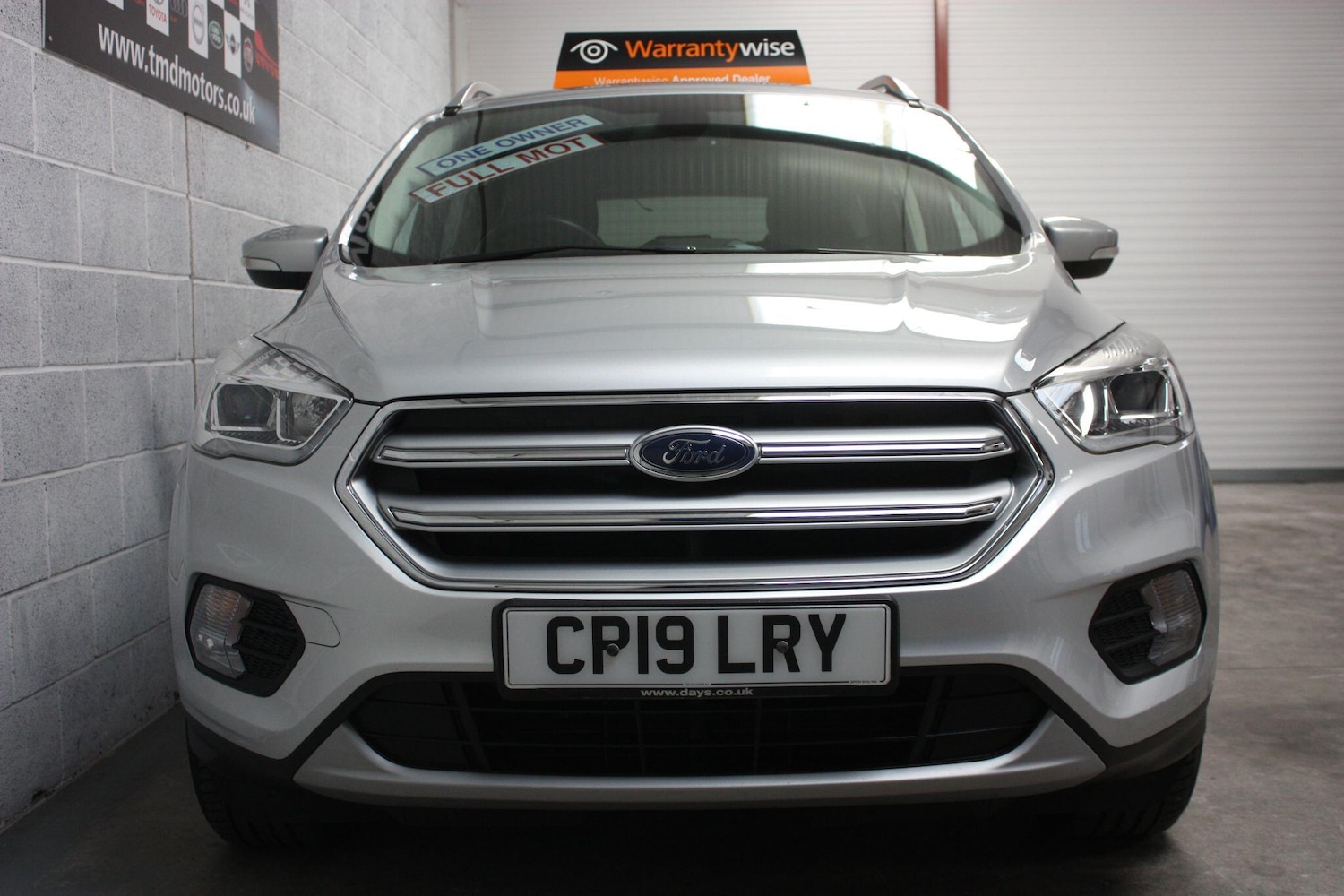 Used Ford Kuga 2019 for sale - 76377247: Photo 2