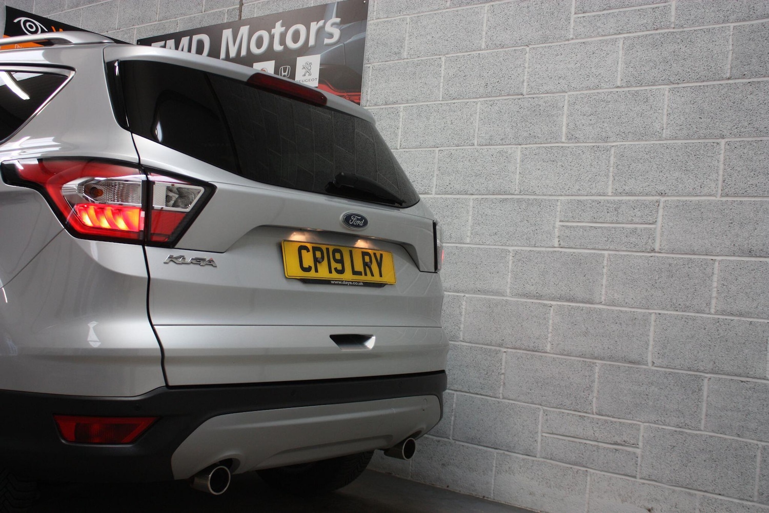 Used Ford Kuga 2019 for sale - 76377247: Photo 22