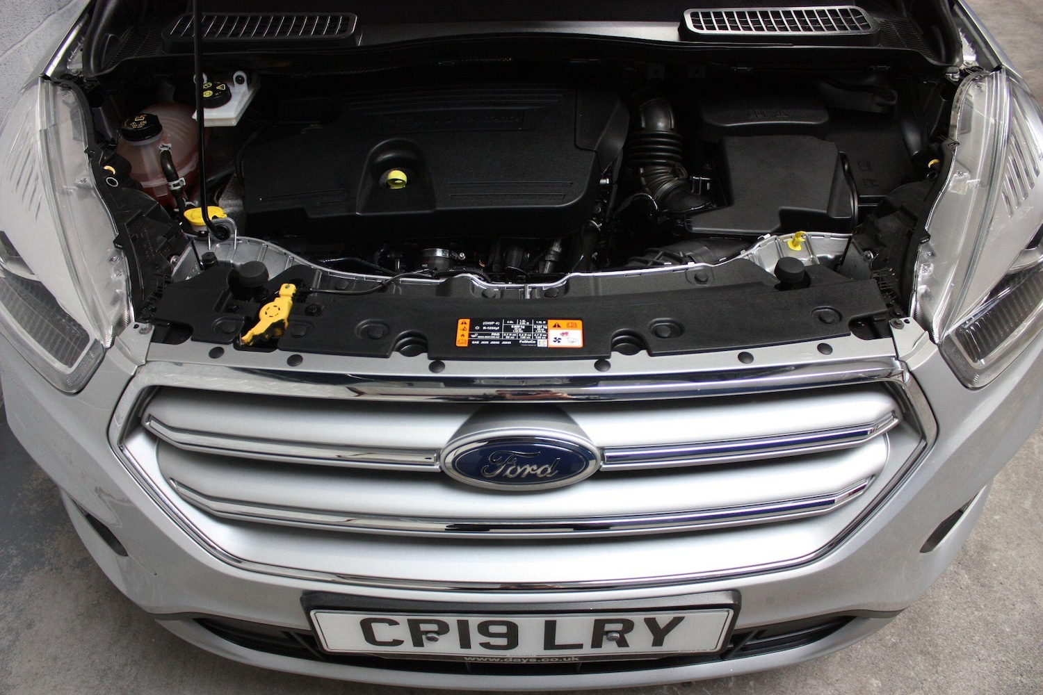 Used Ford Kuga 2019 for sale - 76377247: Photo 25