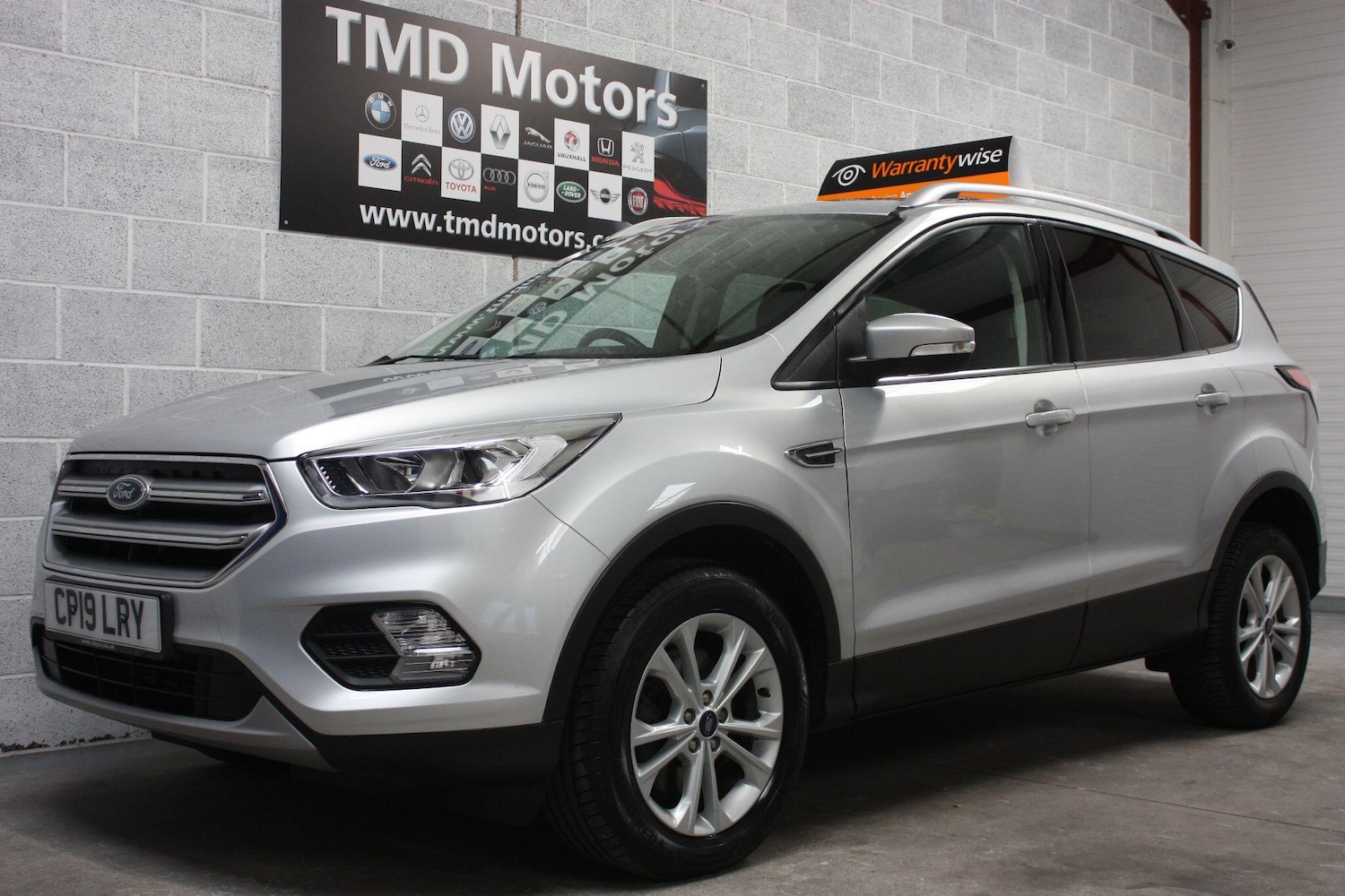 Used Ford Kuga 2019 for sale - 76377247: Photo 3