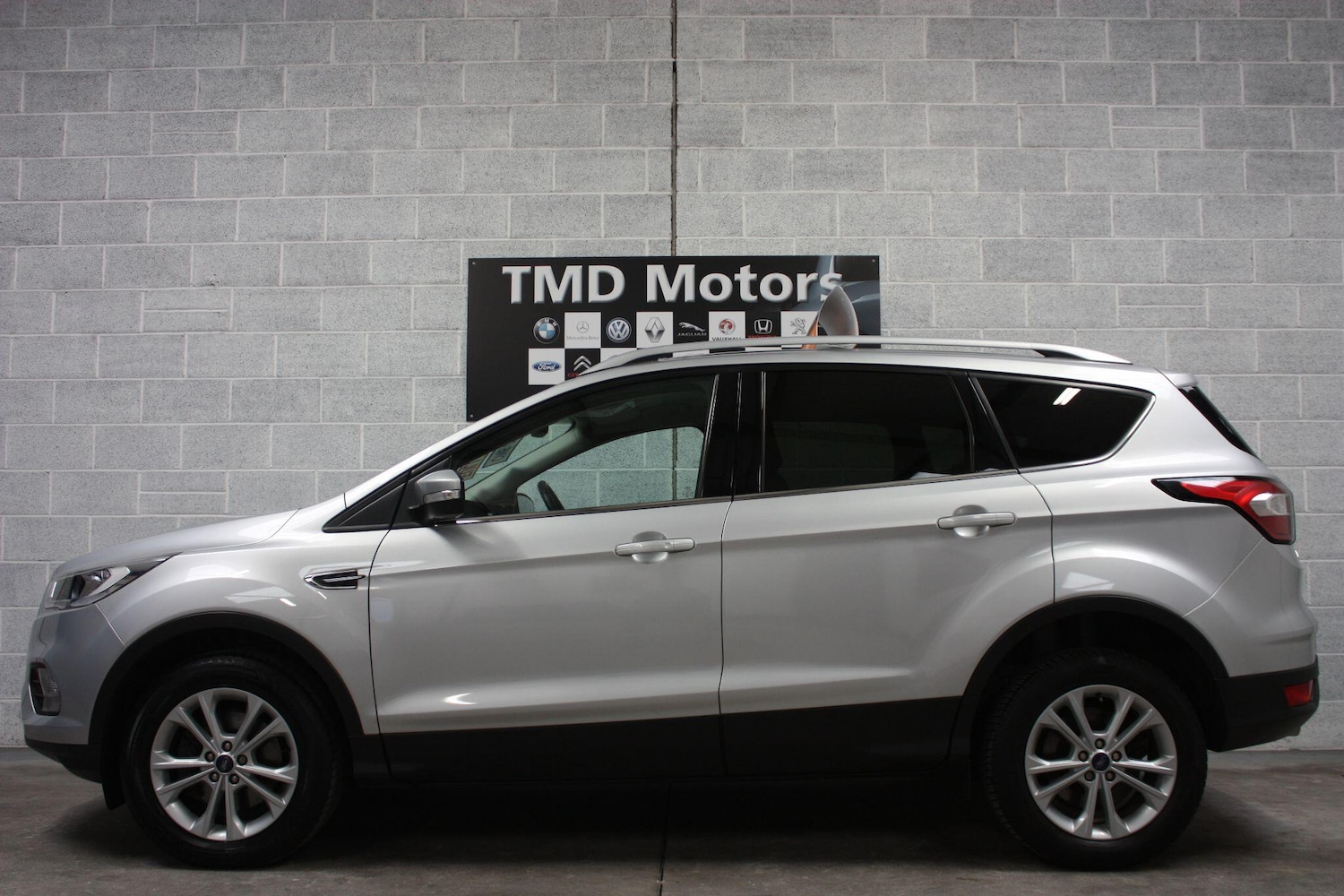 Used Ford Kuga 2019 for sale - 76377247: Photo 4