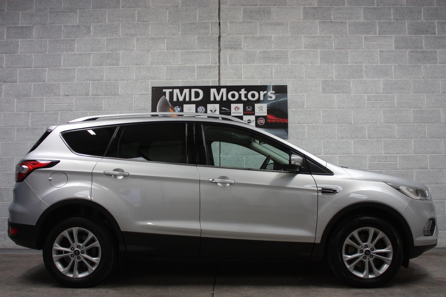 Used Ford Kuga 2019 for sale - 76377247: Photo 5