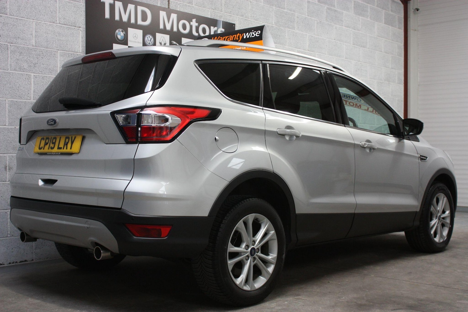 Used Ford Kuga 2019 for sale - 76377247: Photo 6