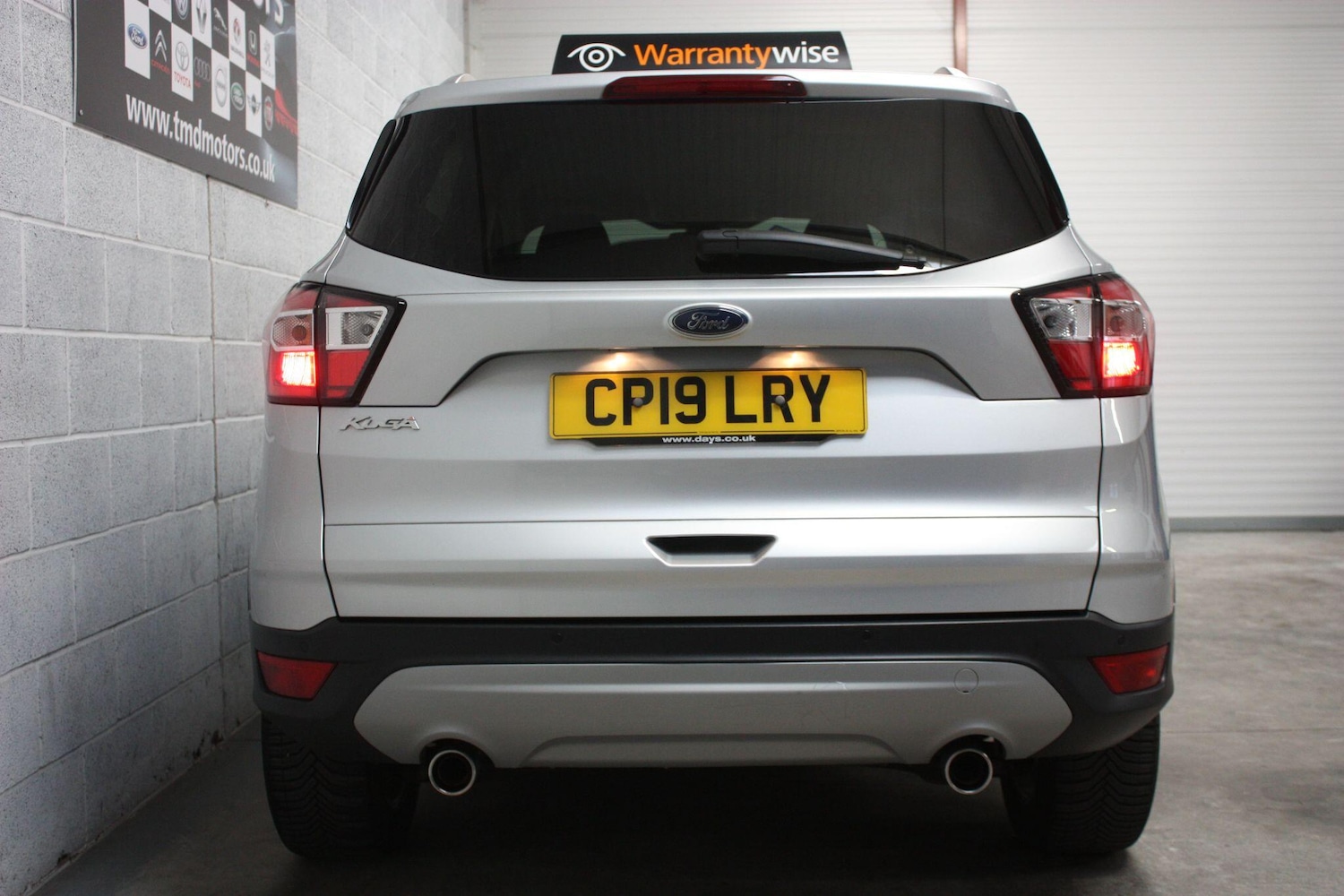 Used Ford Kuga 2019 for sale - 76377247: Photo 7